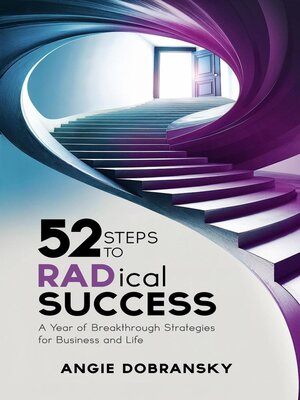 cover image of 52 Steps to RADical Success